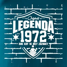 Zedník - legenda - 1972