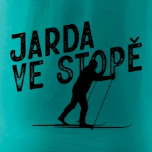 Jméno ve stopě běžkař