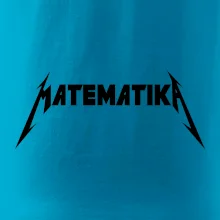 Matematika rock logo