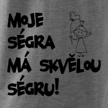 Moje ségra má skvělou ségru