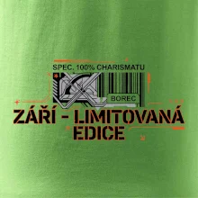 Limitovaná edice – 100% charismatu