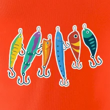 Rybářské návnady