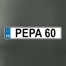 SPZ Pepa 60