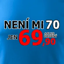 Není mi 70