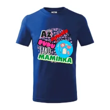 Až vyrostu budu jako maminka - doktorka