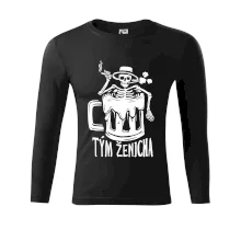 Tým ženicha kostra Tým ženicha kostra