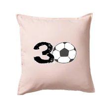 Fotbal kulaté narozeniny 30