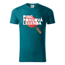 Ping Pongová legenda Ping Pongová legenda