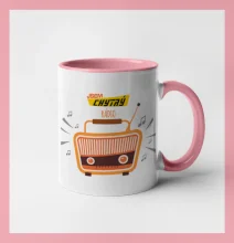 Jsem chytrý jako rádio barevné