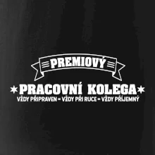 Prémiový pracovní kolega