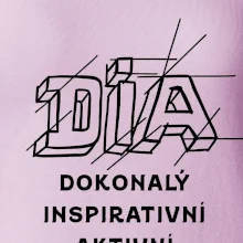 D I A Nápis