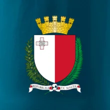 Malta - statní znak