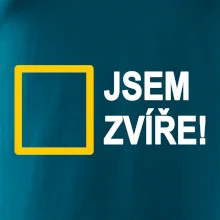 Jsem zvíře obdelník
