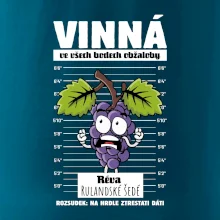 Vinná réva odsouzena Rulandské šedé