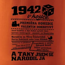 1942 v kostce