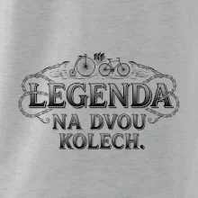 Legenda na dvou kolech