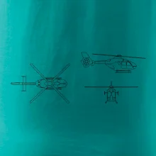 Obrys Eurocopter EC135