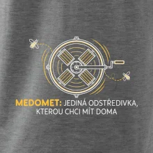Medomet jediná odstředivka kterou chci mít doma