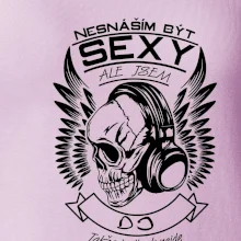 Nesnáším být sexy ale jsem - DJ