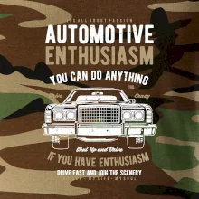 Automotive Enthusiasm