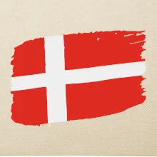 Dánsko vlajka