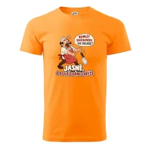 Svíčková do guláše a lanýže do kaše
