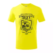 Nesnáším být sexy - Kamioňák ERB