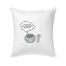 A pak že na velikosti nezáleží