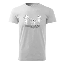 Opravdoví muži dělají dvojčata - holka kluk