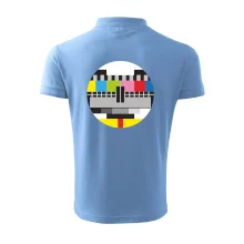 No signal televizní obrazec