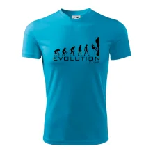 Evolution Climb Evolution Climb