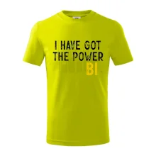I have got the power bi