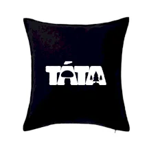 Táta nápis - houbař