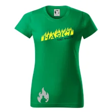 Hasiči - oheň - Váš název