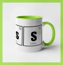 Periodická tabulka BOsS