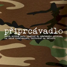 Čeština 2.0 - připrcávadlo