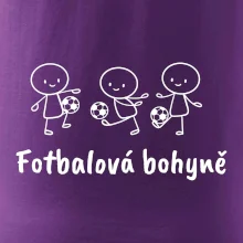 Fotbalová bohyně