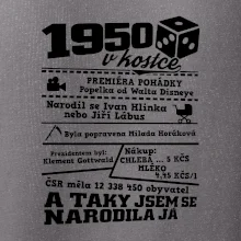 1950 v kostce