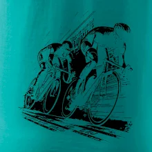 Silniční cyklistika skica