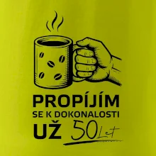 Káva - propím se už 50 let
