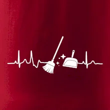 EKG zametání