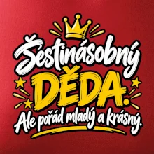 Šestinásobný děda - Ale pořád mladý a krásný