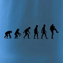 Evoluce baseball nadhazovač