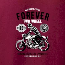 Forever Two Wheel
