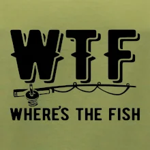 Wheres's the Fish WTF