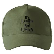 Leviosa not Levjosa Leviosa not Levjosa