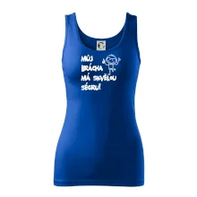 Můj brácha má skvělou ségru