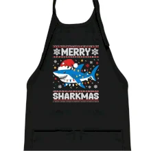 Merry Sharkmas