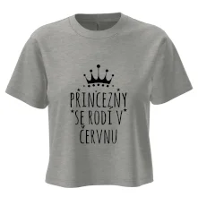 Princezny se rodí v červnu