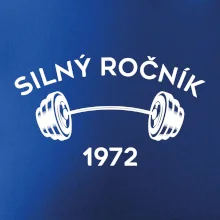 Silný ročník - Letopočet 1972